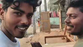 Parsal ke sath sath Vikram ko Bina paise diye a gye or board bhi banwa liye 