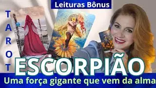 ♏️ESCORPIÃO🏆BÔNUS🏆MANIFESTANDO A VIDA QUE VC MERECE 🌄🪽 #escorpião #previsões #tarot 