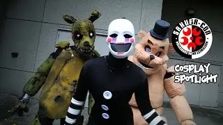 SAKURA CON 2015 COSPLAY SPOTLIGHT 1-2