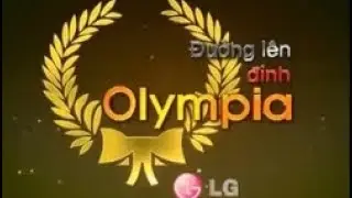 VTV3 - Chương Tr&igrave;nh Đường L&ecirc;n Đỉnh Olympia 12 (25/9/2011)