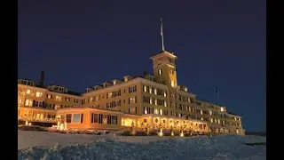 2021 - Mountain View Grand Hotel