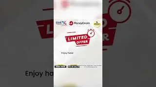 Link International Zero Fees Campaign | Send Money through MoneyGram in UAE, UK & Philippines.