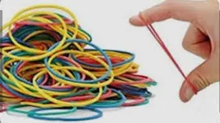 RUBBER BAND CHALLENGE #rubberbandchallenge #games #viralvideo 