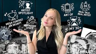 NFT News: Infinite Realms, Skurpy Contest, Real Talk with Mr. Bayne & Artist Spotlight