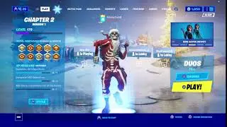 New emote ready to go  play  some fortnite