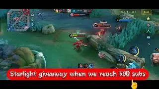 LAPULAPU GAMEPLAY TUTORIAL 2025 - SUSTAIN BUILD MOST EFFECTIVE 💯💯💀