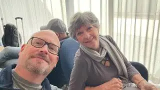 Day 0 - From Newark to Tel Aviv