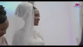 Joan weds Dennis