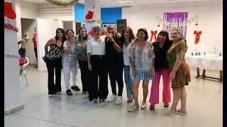 Fiesta de fin de a&ntilde;o y cumplea&ntilde;os Jubiladxs AMP