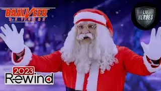 Baalveer और Vivaan ने बचाया बच्चों का Christmas Celebration|Baalveer Returns|26 Dec 2023|Rewind 2023