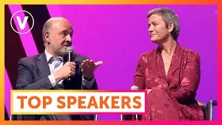 Innovation in Europe | Talk | VivaTech