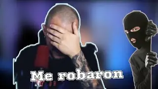 ME ROBARON LA BILLETERA|ANÉCDOTAS| ELMUNE