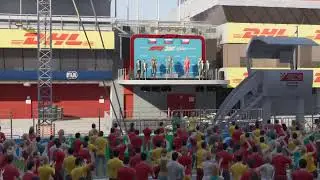 Formula elite Racing league 2/10 &scaron;panělsko