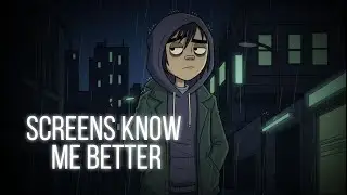 NIX&middot; &ndash; Screens Know Me Better | Music for People Who Feel Disconnected