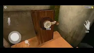 EVIL NUN CROCODILE ESCAPE AND NEW SECRET ROOM OPEN 😎 #evilnun