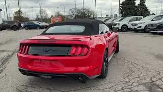 2019 Ford Mustang EcoBoost Premium