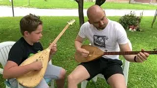 Učenik Petar i ja - Dvije šargije