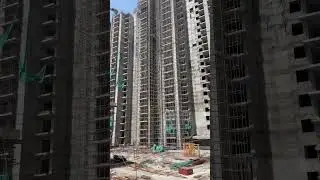 Eldeco Noida Sector 150 latest construction status #noida #sector150noida