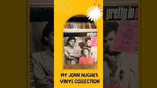 #shorts #johnhughes #vinyl