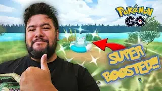 The SHINY Psyduck Hunt will be SUPER EASY