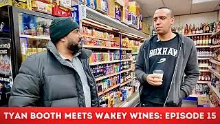«ПРОДАВАТЬ АЛКОГОЛЬ — ХАРАМ?» TYAN BOOTH & WAKEY WINES AWKWARD | Приключения отставного боксёра, ...