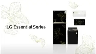 LG Essential Series | Har Ghar Appliances, Har Ghar Happiness. | LG India | Dune Films