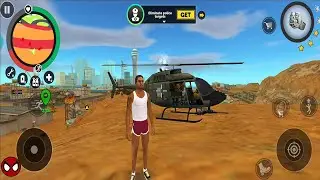 Vegas Crime Simulator By Naxeex - Simulator de crimen de vegas #3 Android Gameplay