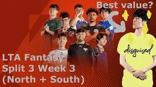 LTA Fantasy S3W3 