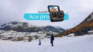 Insta360 Ace Pro review 深度測試 (SUB CN/EN )