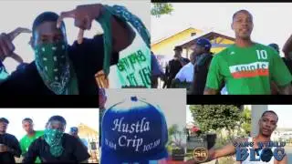Eastside Hustla Crip Gang History (Los Angeles)
