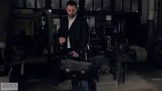 J&uuml;scha, Imagefilm Mika in der Feilenfabrik Ehlis