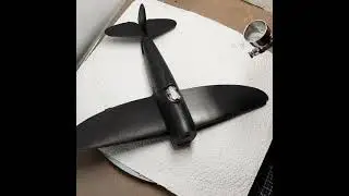 Alclad II Airframe Aluminium