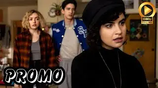 School Spirits | The Ghosts Search for Mr. Martin (S2, E1) | Paramount+ First Look!!