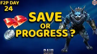 Noob2Pro Day 24: Fusion Prep or Full Send Progress?