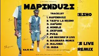 Kaje Double Killer - Taifa la kesho (Official Audio)