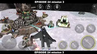 gunship battle episode 24 mission 3 | Longinus