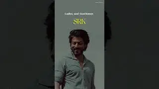 Vilambara Idaiveli reel | Instagram trending reel edit  | Shahrukh Khan status | #viral #shorts