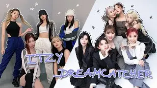 Dreamcatcher x Itzy crumbs to brighten up your day