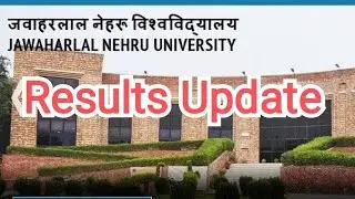 JNU University Latest news || JNU admission 2021 || JNU results || JNU latest Update