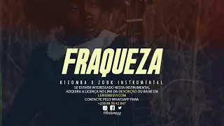 FRAQUEZA | Emocional Kizomba x  Edgar domingos type Beat 2025