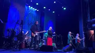 Steeleye Span - All Around My Hat. Palace Theatre Southend On Sea 25/10/24