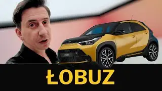 AYGO X GR SPORT vs. CROLLA CROSS... Toyota się zbroi, ale...