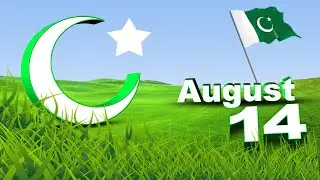 14 august 2023 Banner Design | independence day Photoshop Tutorial | by ishfaq artist