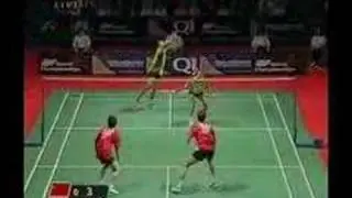 [2003 WC XD Final]02[from defensive to offensive]