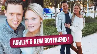 Ashley Martson Reveals Relationship With New BF After Split from Jay Smith