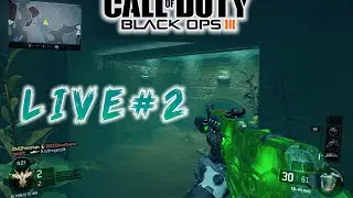 Black Ops 3 Multiplayer GAMEPLAY (LIVE #2 w/PrinceVain )