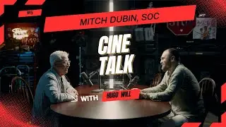 Mitch Dubin, SOC &ndash; Steven Spielberg&rsquo;s Longtime Camera Operator