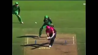 #Sandeep lamichhane bolling💪