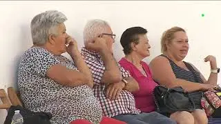 Los vecinos evacuados regresan a sus casas