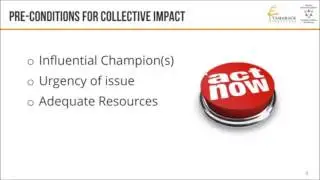 Collective Impact Webinar Series | Continuous Communication